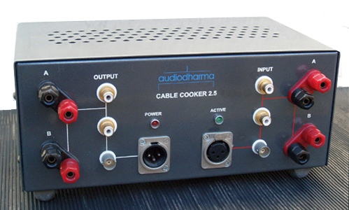 Cable Cooker™